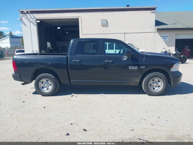 Продажа на аукционе авто 2016 Ram 1500 Tradesman, vin: 3C6RR7KT0GG329520, номер лота: 45077490