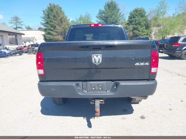 Продажа на аукционе авто 2016 Ram 1500 Tradesman, vin: 3C6RR7KT0GG329520, номер лота: 45077490