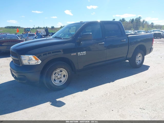 Продажа на аукционе авто 2016 Ram 1500 Tradesman, vin: 3C6RR7KT0GG329520, номер лота: 45077490