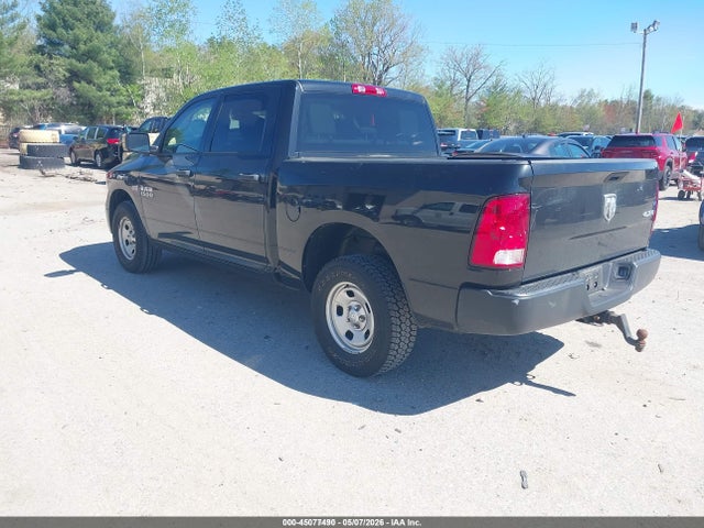 Продажа на аукционе авто 2016 Ram 1500 Tradesman, vin: 3C6RR7KT0GG329520, номер лота: 45077490