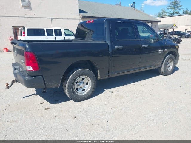 Продажа на аукционе авто 2016 Ram 1500 Tradesman, vin: 3C6RR7KT0GG329520, номер лота: 45077490
