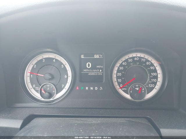 Продажа на аукционе авто 2016 Ram 1500 Tradesman, vin: 3C6RR7KT0GG329520, номер лота: 45077490