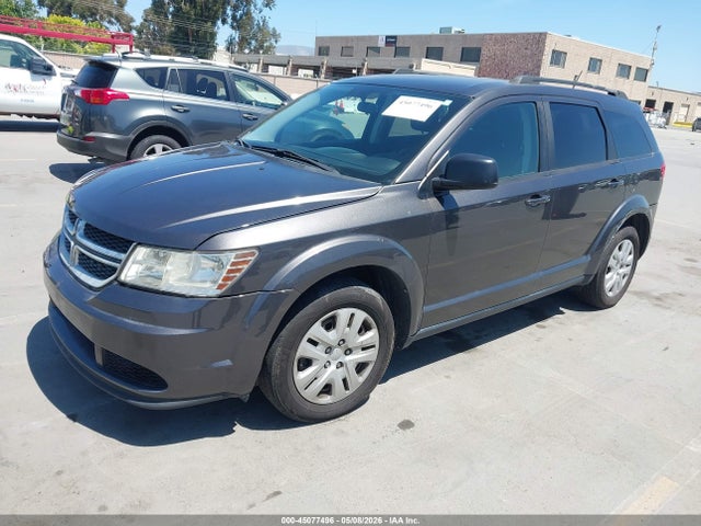 45077496 :رقم المزاد ، 3C4PDCAB3HT622207 vin ، 2017 Dodge Journey Se مزاد بيع
