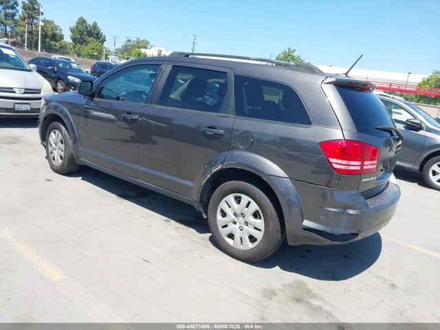 45077496 :رقم المزاد ، 3C4PDCAB3HT622207 vin ، 2017 Dodge Journey Se مزاد بيع