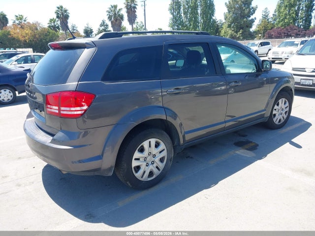 45077496 :رقم المزاد ، 3C4PDCAB3HT622207 vin ، 2017 Dodge Journey Se مزاد بيع