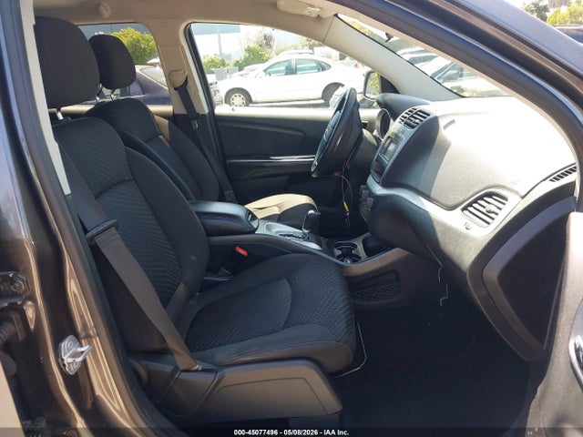 45077496 :رقم المزاد ، 3C4PDCAB3HT622207 vin ، 2017 Dodge Journey Se مزاد بيع