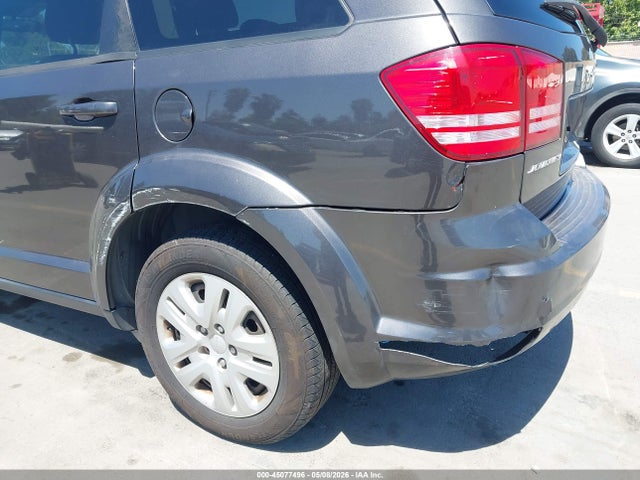 45077496 :رقم المزاد ، 3C4PDCAB3HT622207 vin ، 2017 Dodge Journey Se مزاد بيع