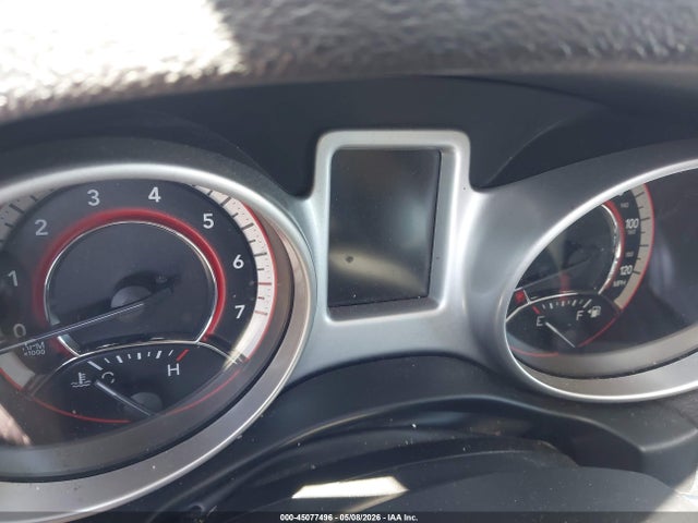 45077496 :رقم المزاد ، 3C4PDCAB3HT622207 vin ، 2017 Dodge Journey Se مزاد بيع