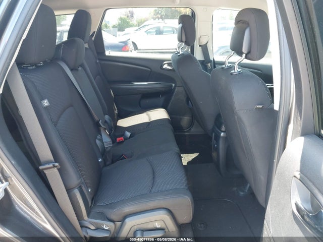 45077496 :رقم المزاد ، 3C4PDCAB3HT622207 vin ، 2017 Dodge Journey Se مزاد بيع