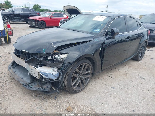 Aukcja sprzedaży 2014 Lexus Is 250, vin: JTHBF1D26E5018973, numer aukcji: 45077497