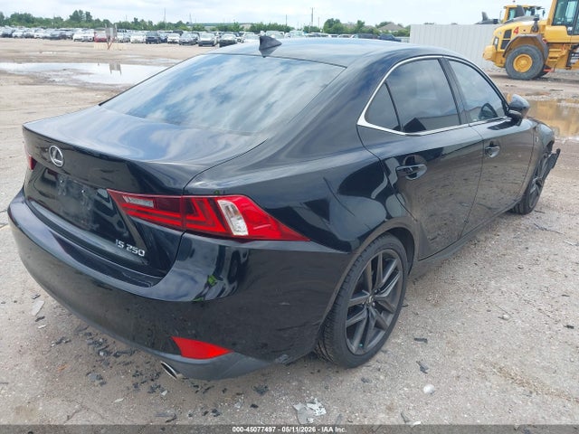Aukcja sprzedaży 2014 Lexus Is 250, vin: JTHBF1D26E5018973, numer aukcji: 45077497