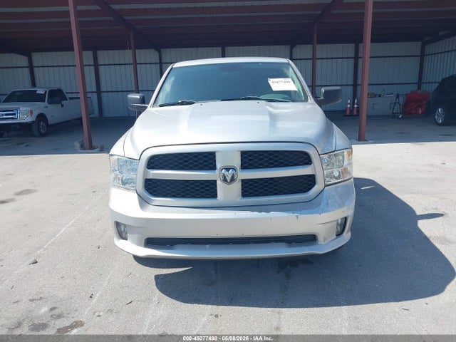 45077498 :رقم المزاد ، 1C6RR6KT6HS532772 vin ، 2017 Ram 1500 Express  4x2 5'7 Box مزاد بيع