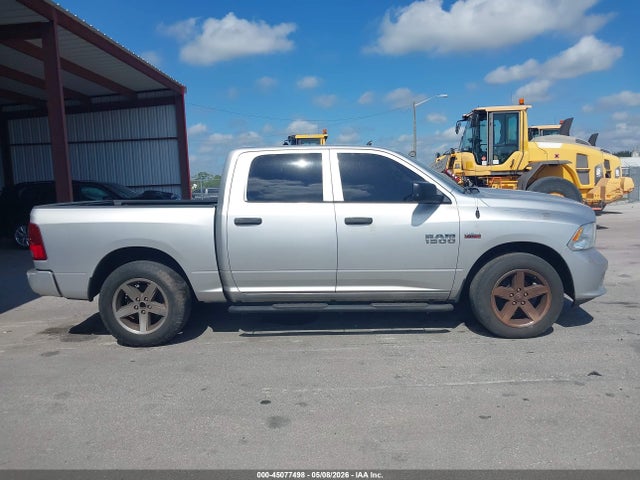 45077498 :رقم المزاد ، 1C6RR6KT6HS532772 vin ، 2017 Ram 1500 Express  4x2 5'7 Box مزاد بيع