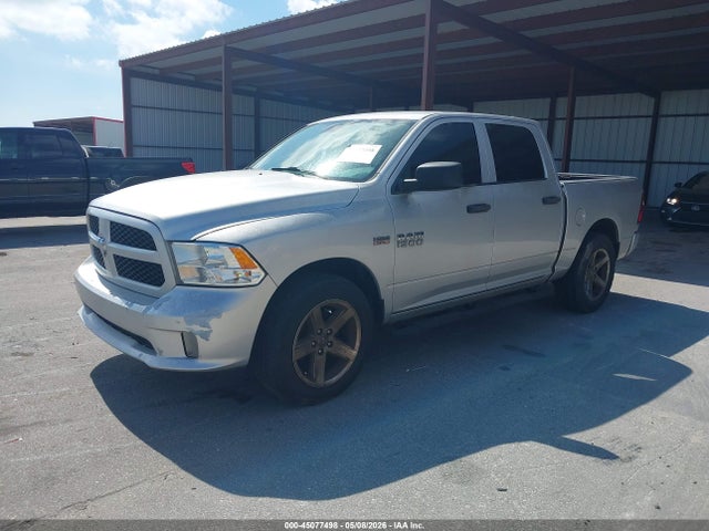 45077498 :رقم المزاد ، 1C6RR6KT6HS532772 vin ، 2017 Ram 1500 Express  4x2 5'7 Box مزاد بيع