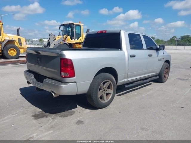 45077498 :رقم المزاد ، 1C6RR6KT6HS532772 vin ، 2017 Ram 1500 Express  4x2 5'7 Box مزاد بيع