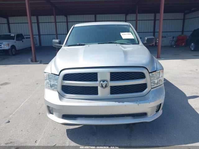 45077498 :رقم المزاد ، 1C6RR6KT6HS532772 vin ، 2017 Ram 1500 Express  4x2 5'7 Box مزاد بيع