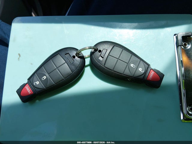 Продаж на аукціоні авто 2017 Dodge Grand Caravan Se, vin: 2C4RDGBG7HR772804, номер лоту: 45077499