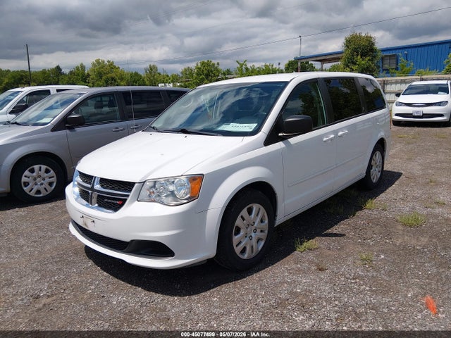 Продаж на аукціоні авто 2017 Dodge Grand Caravan Se, vin: 2C4RDGBG7HR772804, номер лоту: 45077499