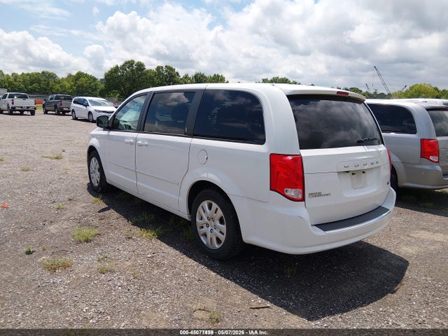 Продаж на аукціоні авто 2017 Dodge Grand Caravan Se, vin: 2C4RDGBG7HR772804, номер лоту: 45077499