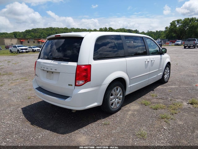 Продаж на аукціоні авто 2017 Dodge Grand Caravan Se, vin: 2C4RDGBG7HR772804, номер лоту: 45077499