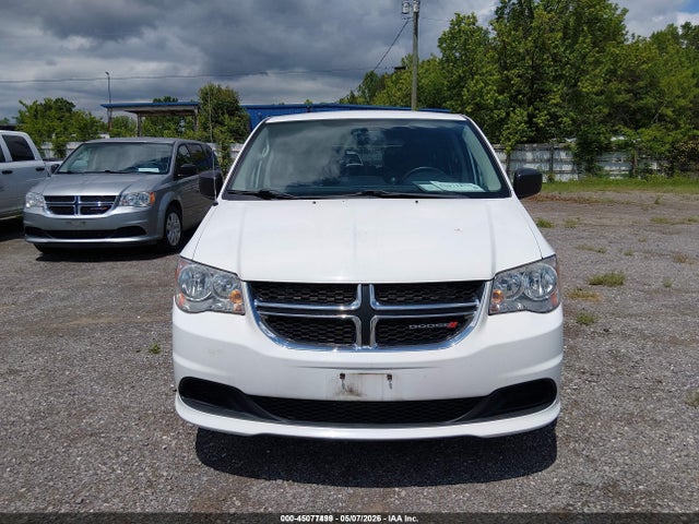 Продаж на аукціоні авто 2017 Dodge Grand Caravan Se, vin: 2C4RDGBG7HR772804, номер лоту: 45077499