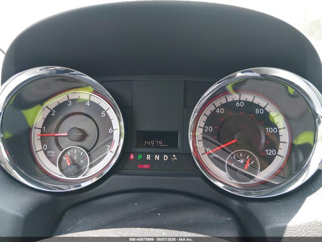 Продаж на аукціоні авто 2017 Dodge Grand Caravan Se, vin: 2C4RDGBG7HR772804, номер лоту: 45077499
