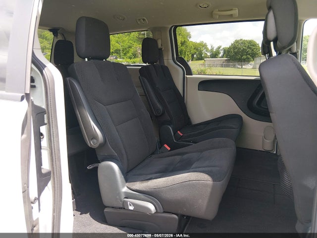 Продаж на аукціоні авто 2017 Dodge Grand Caravan Se, vin: 2C4RDGBG7HR772804, номер лоту: 45077499