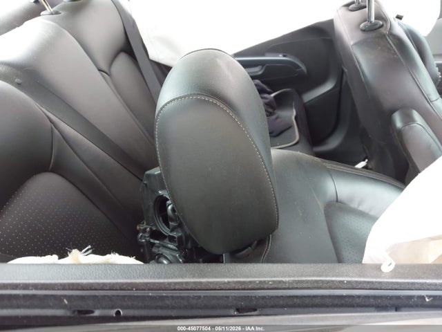 2018 Chevrolet Sonic Premier Auto მანქანა იყიდება აუქციონზე, vin: 1G1JF5SB4J4133362, აუქციონის ნომერი: 45077504