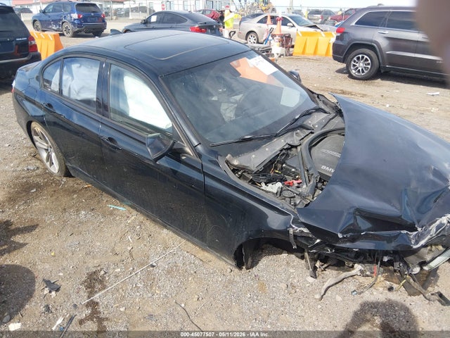 Aukcja sprzedaży 2012 Bmw 328i, vin: WBA3A5G51CNP15544, numer aukcji: 45077507