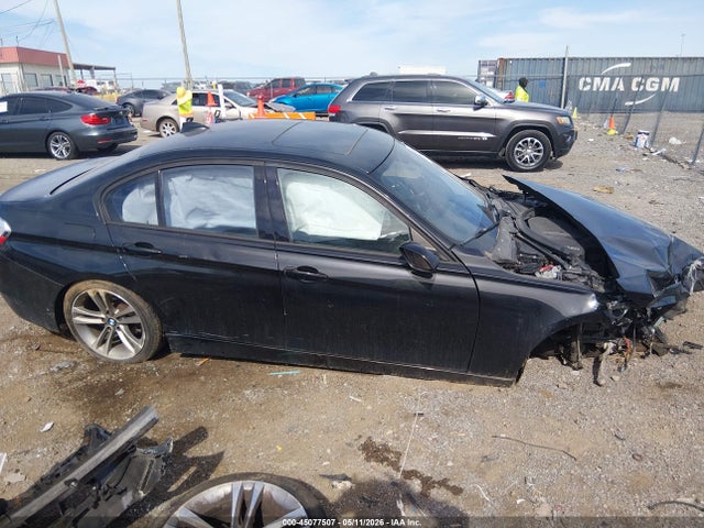 Aukcja sprzedaży 2012 Bmw 328i, vin: WBA3A5G51CNP15544, numer aukcji: 45077507