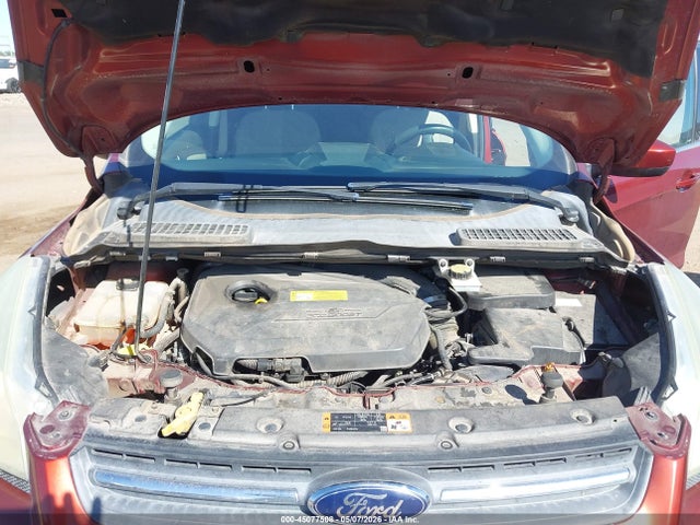 45077508 :رقم المزاد ، 1FMCU0GX2EUC37671 vin ، 2014 Ford Escape Se مزاد بيع