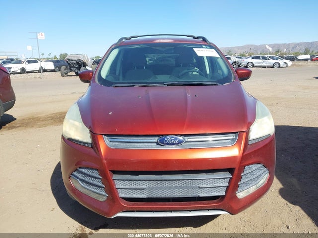 45077508 :رقم المزاد ، 1FMCU0GX2EUC37671 vin ، 2014 Ford Escape Se مزاد بيع