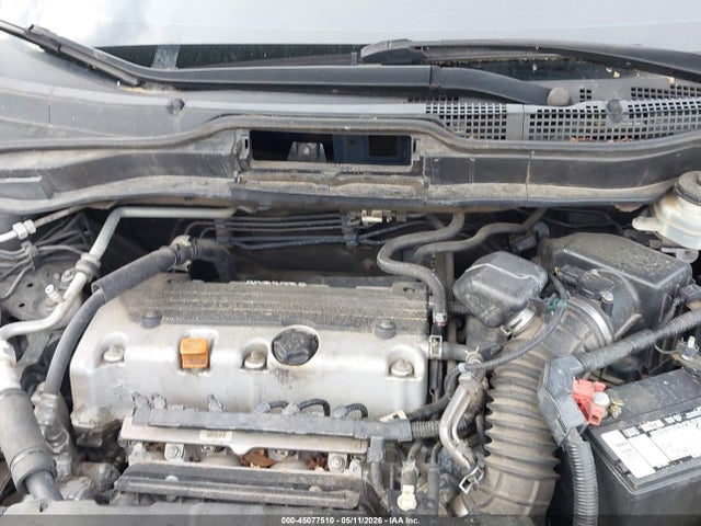 45077510 :رقم المزاد ، 5J6RE3H76AL002616 vin ، 2010 Honda Cr-v Ex-l مزاد بيع