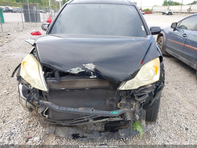 45077510 :رقم المزاد ، 5J6RE3H76AL002616 vin ، 2010 Honda Cr-v Ex-l مزاد بيع