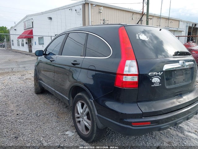45077510 :رقم المزاد ، 5J6RE3H76AL002616 vin ، 2010 Honda Cr-v Ex-l مزاد بيع