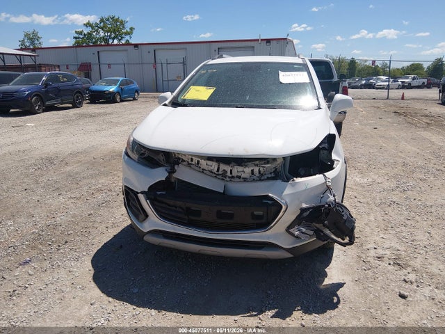 Продажа на аукционе авто 2019 Chevrolet Trax Lt, vin: KL7CJPSB6KB755739, номер лота: 45077511