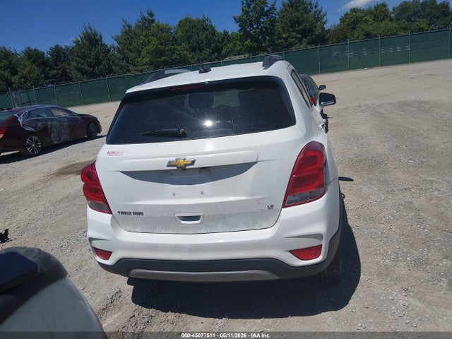 Продажа на аукционе авто 2019 Chevrolet Trax Lt, vin: KL7CJPSB6KB755739, номер лота: 45077511