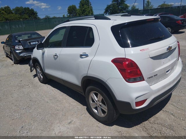 Продажа на аукционе авто 2019 Chevrolet Trax Lt, vin: KL7CJPSB6KB755739, номер лота: 45077511