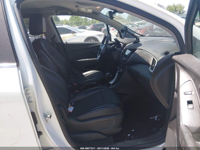 Auction sale of the 2019 Chevrolet Trax Lt, vin: KL7CJPSB6KB755739, lot number: 45077511