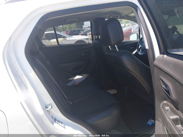Продажа на аукционе авто 2019 Chevrolet Trax Lt, vin: KL7CJPSB6KB755739, номер лота: 45077511