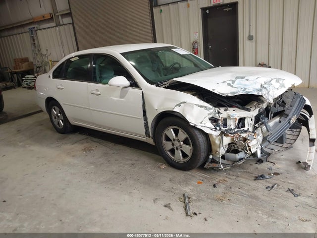 Aukcja sprzedaży 2006 Chevrolet Impala Lt, vin: 2G1WT58K669351829, numer aukcji: 45077512