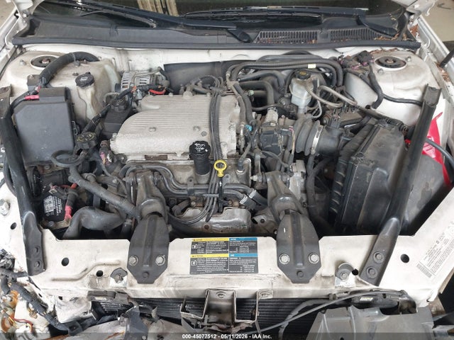 Продажа на аукционе авто 2006 Chevrolet Impala Lt, vin: 2G1WT58K669351829, номер лота: 45077512