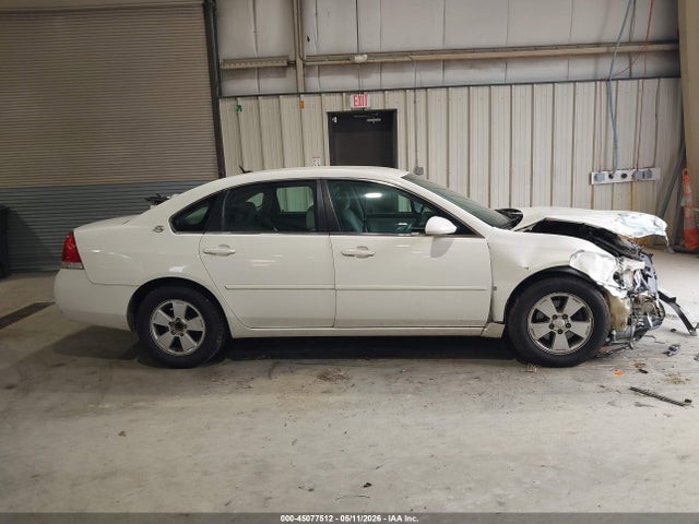 Продажа на аукционе авто 2006 Chevrolet Impala Lt, vin: 2G1WT58K669351829, номер лота: 45077512