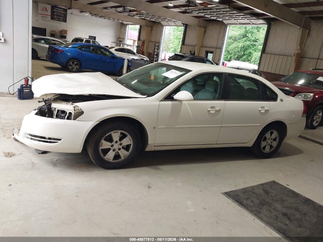 Продажа на аукционе авто 2006 Chevrolet Impala Lt, vin: 2G1WT58K669351829, номер лота: 45077512