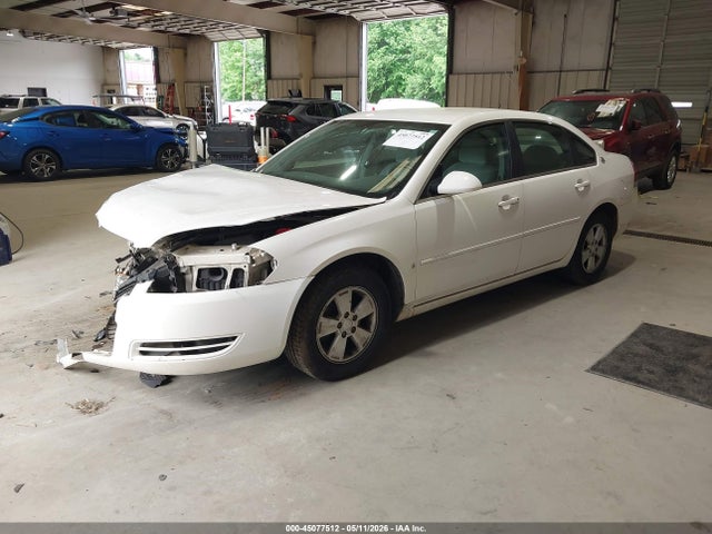 Продажа на аукционе авто 2006 Chevrolet Impala Lt, vin: 2G1WT58K669351829, номер лота: 45077512