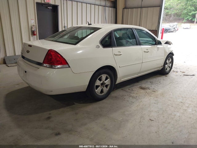 Продажа на аукционе авто 2006 Chevrolet Impala Lt, vin: 2G1WT58K669351829, номер лота: 45077512