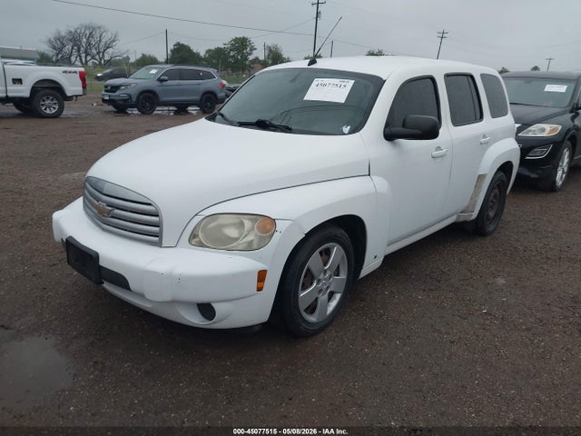 Продаж на аукціоні авто 2009 Chevrolet Hhr Ls, vin: 3GNCA13B69S631460, номер лоту: 45077515