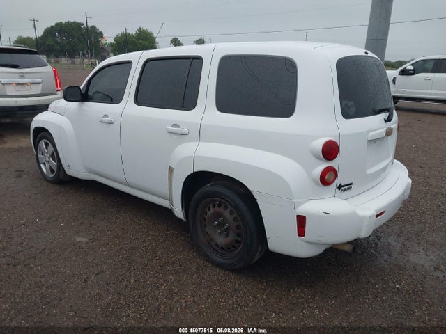Продаж на аукціоні авто 2009 Chevrolet Hhr Ls, vin: 3GNCA13B69S631460, номер лоту: 45077515