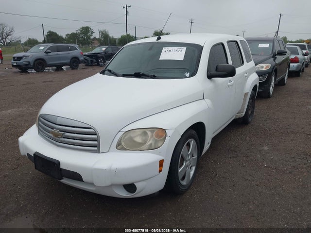 Продаж на аукціоні авто 2009 Chevrolet Hhr Ls, vin: 3GNCA13B69S631460, номер лоту: 45077515