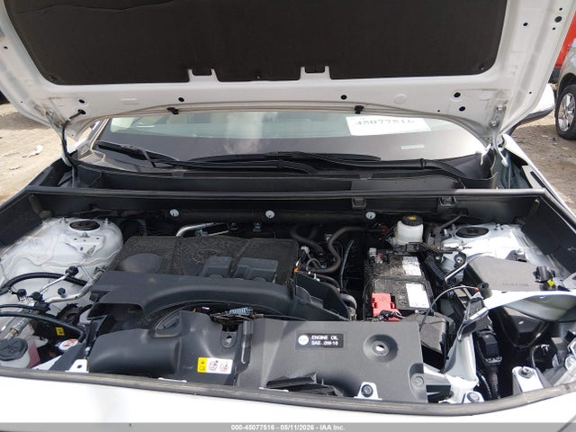 2025 Toyota Rav4 Xle Premium მანქანა იყიდება აუქციონზე, vin: 2T3A1RFV2SW499892, აუქციონის ნომერი: 45077516